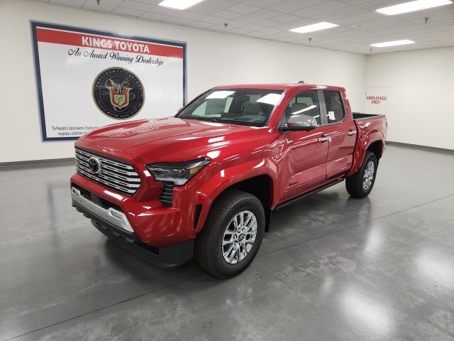 2024 Toyota Tacoma Limited