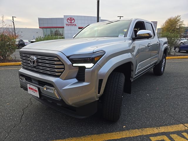 2024 Toyota Tacoma Limited