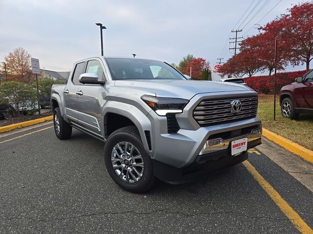 2024 Toyota Tacoma Limited