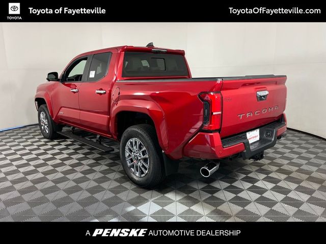 2024 Toyota Tacoma Limited