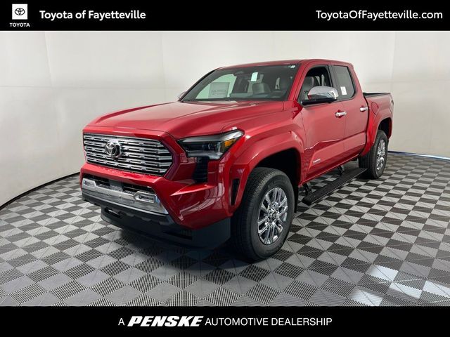 2024 Toyota Tacoma Limited