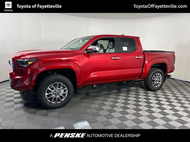 2024 Toyota Tacoma Limited