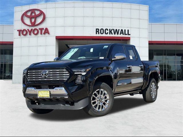 2024 Toyota Tacoma Limited