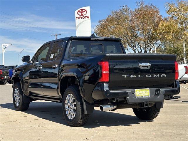 2024 Toyota Tacoma Limited