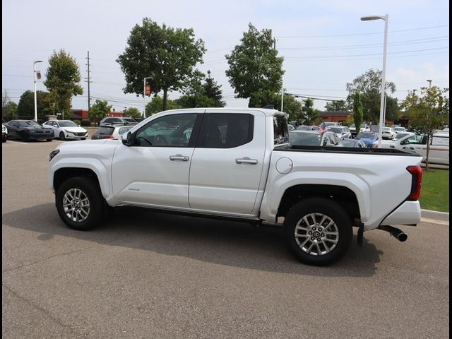 2024 Toyota Tacoma Limited