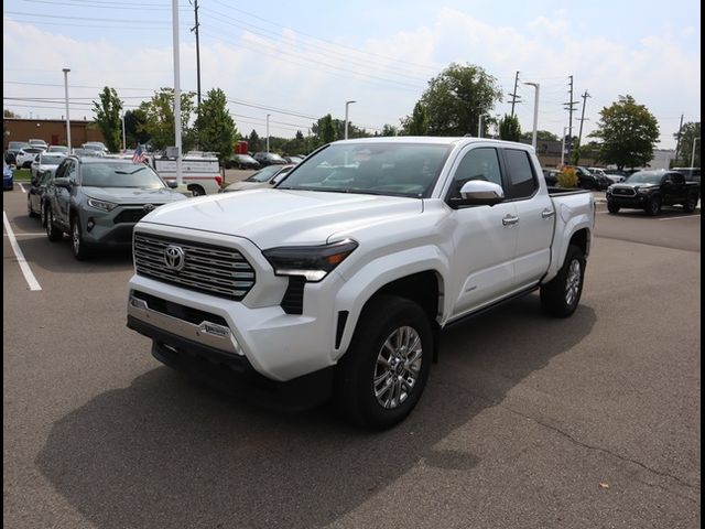 2024 Toyota Tacoma Limited