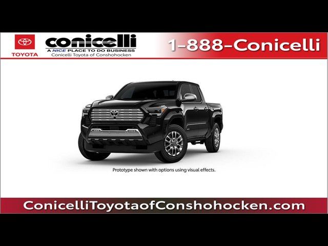 2024 Toyota Tacoma Limited