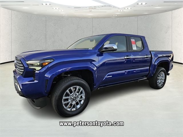 2024 Toyota Tacoma Limited