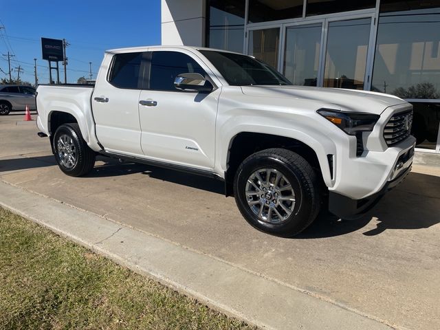 2024 Toyota Tacoma Limited