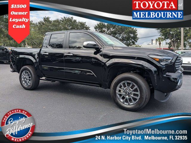 2024 Toyota Tacoma Limited