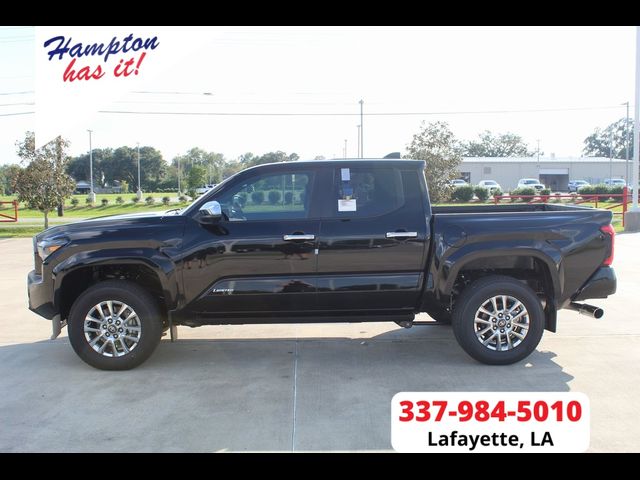 2024 Toyota Tacoma Limited