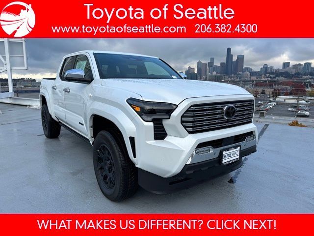 2024 Toyota Tacoma Limited