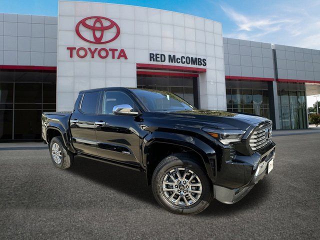 2024 Toyota Tacoma Limited