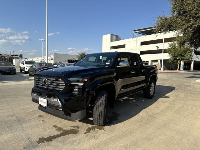 2024 Toyota Tacoma Limited