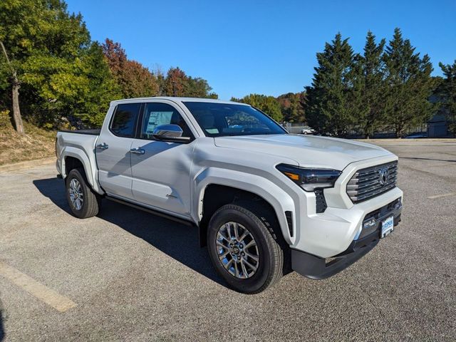 2024 Toyota Tacoma Limited