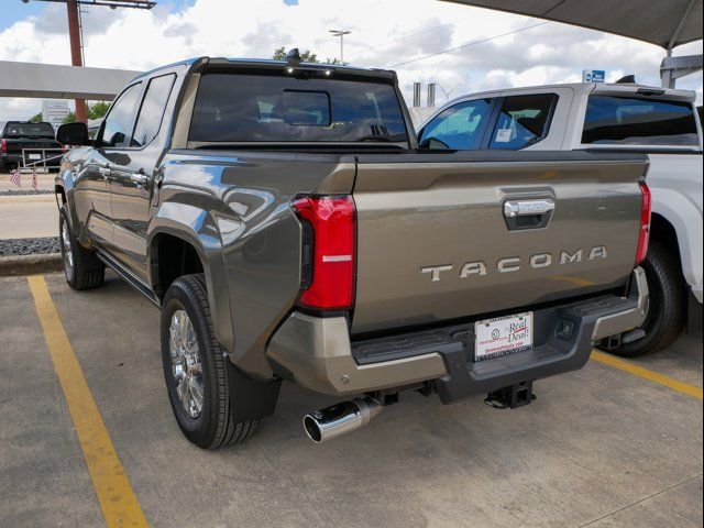 2024 Toyota Tacoma Limited