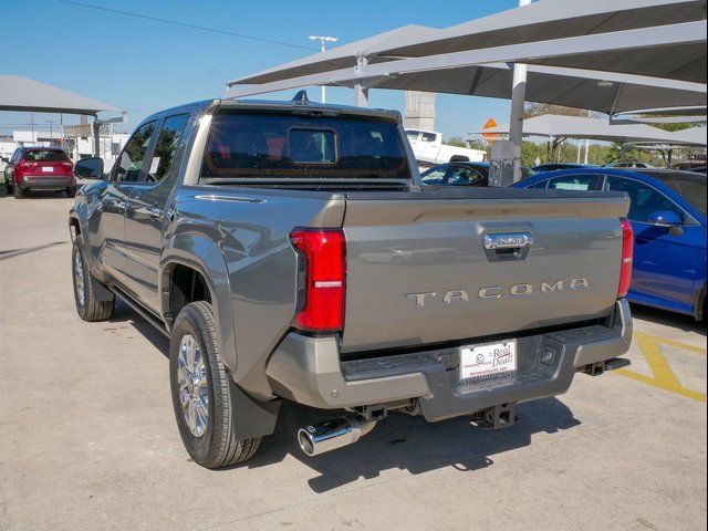 2024 Toyota Tacoma Limited