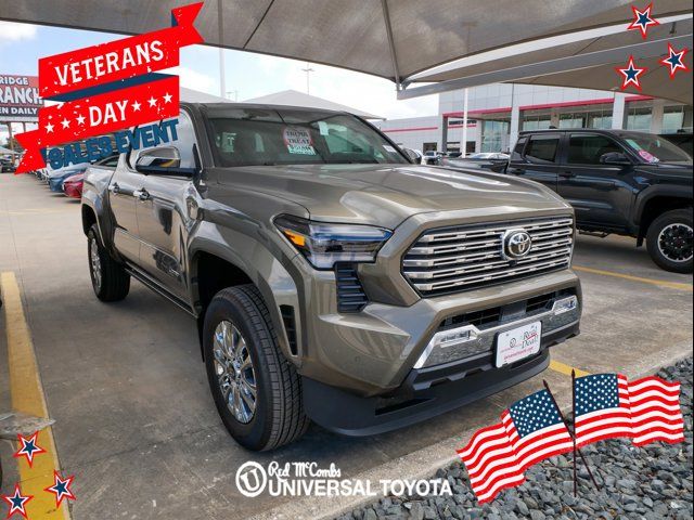 2024 Toyota Tacoma Limited