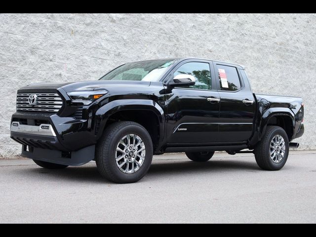 2024 Toyota Tacoma Limited