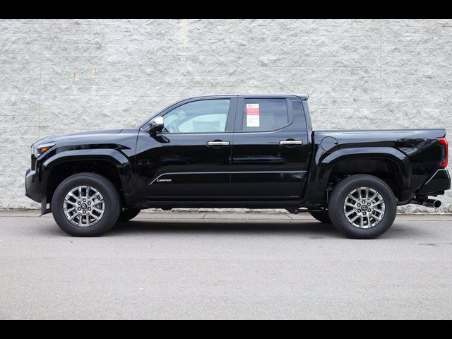 2024 Toyota Tacoma Limited