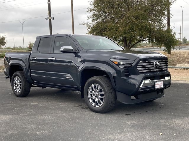 2024 Toyota Tacoma Limited