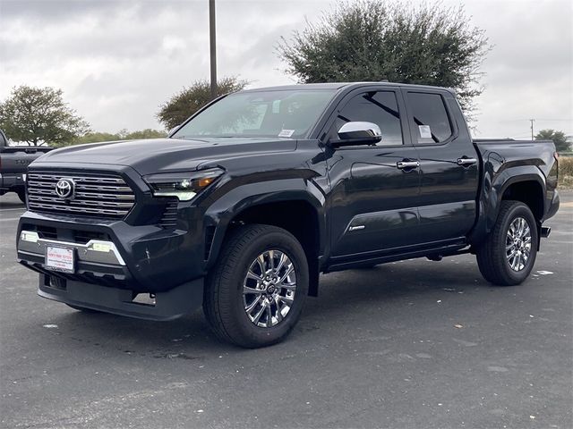 2024 Toyota Tacoma Limited