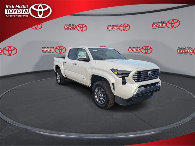 2024 Toyota Tacoma Limited