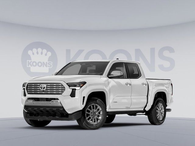 2024 Toyota Tacoma Limited