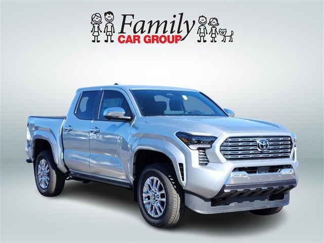 2024 Toyota Tacoma Limited