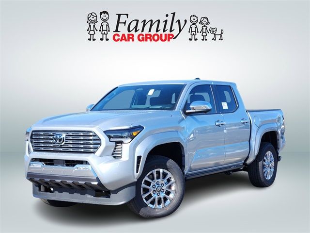 2024 Toyota Tacoma Limited