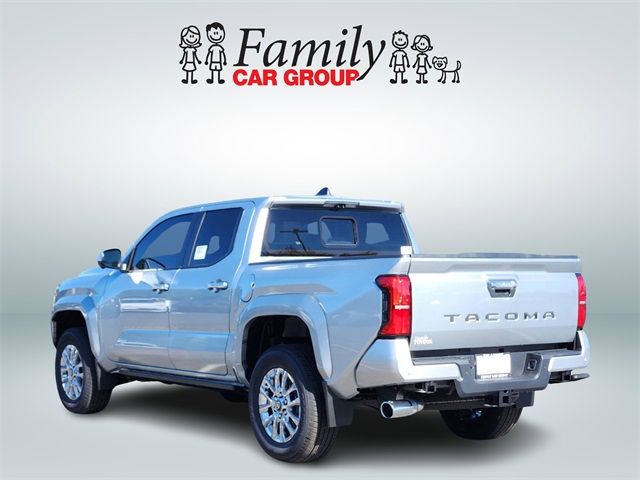 2024 Toyota Tacoma Limited