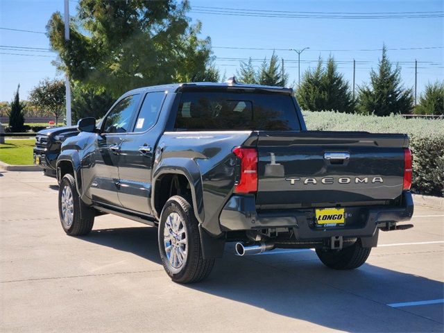 2024 Toyota Tacoma Limited