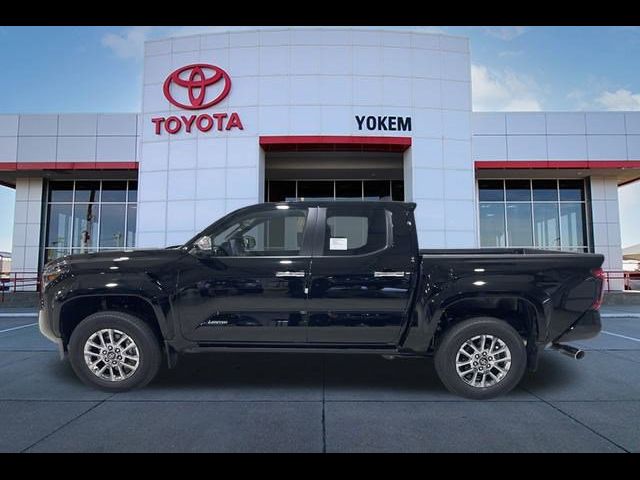 2024 Toyota Tacoma Limited