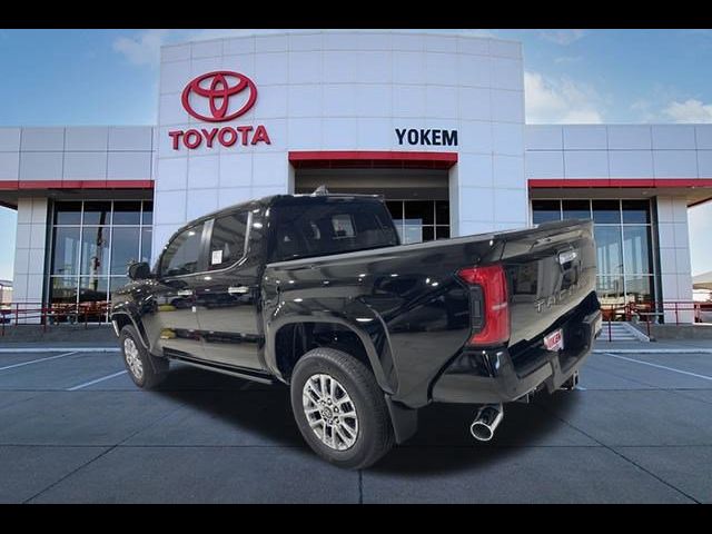 2024 Toyota Tacoma Limited