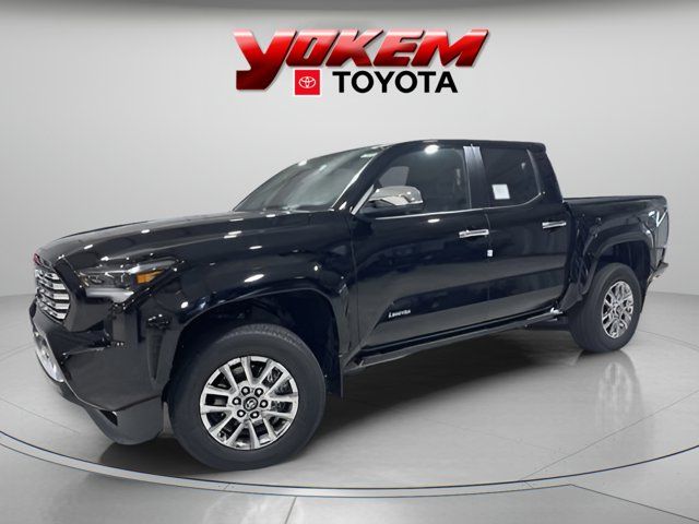 2024 Toyota Tacoma Limited