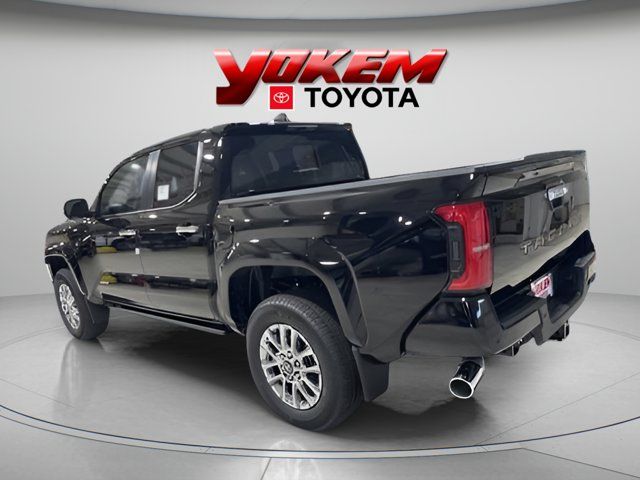 2024 Toyota Tacoma Limited