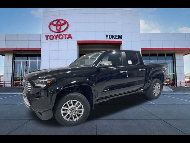 2024 Toyota Tacoma Limited