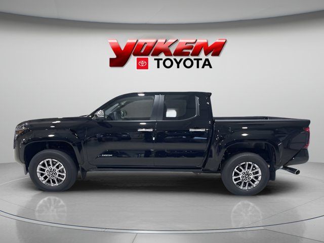 2024 Toyota Tacoma Limited