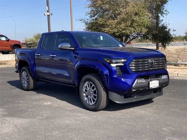 2024 Toyota Tacoma Limited