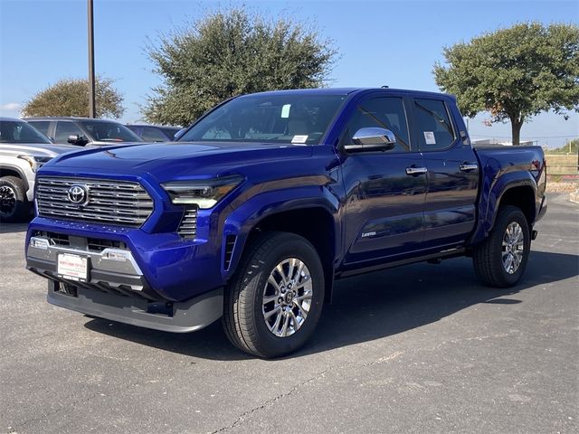 2024 Toyota Tacoma Limited