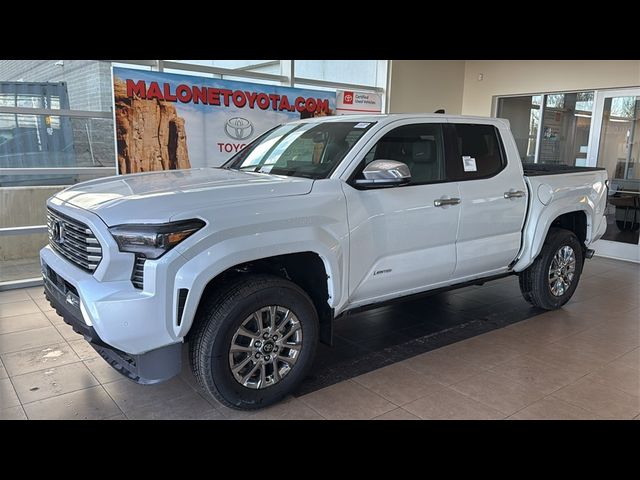 2024 Toyota Tacoma Limited