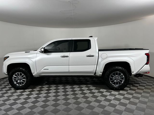 2024 Toyota Tacoma 4WD Limited Hybrid