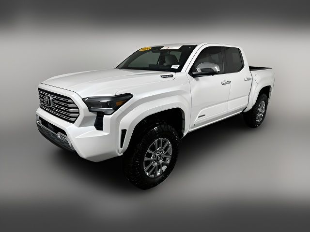 2024 Toyota Tacoma 4WD Limited Hybrid