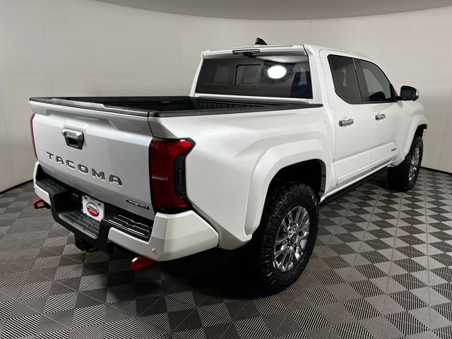 2024 Toyota Tacoma 4WD Limited Hybrid