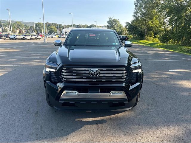 2024 Toyota Tacoma 4WD Limited Hybrid