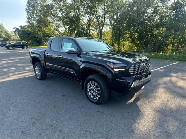 2024 Toyota Tacoma 4WD Limited Hybrid