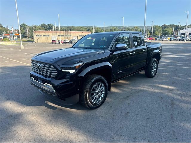 2024 Toyota Tacoma 4WD Limited Hybrid