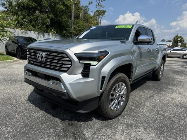 2024 Toyota Tacoma 4WD Limited Hybrid