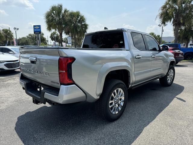 2024 Toyota Tacoma 4WD Limited Hybrid