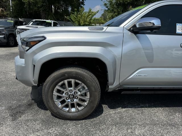 2024 Toyota Tacoma 4WD Limited Hybrid